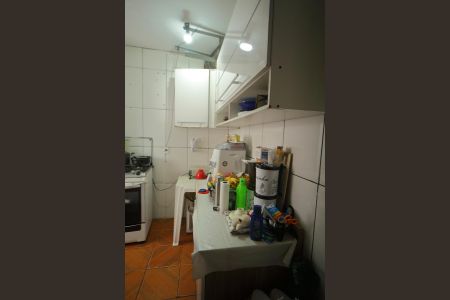 Apartamento à venda com 47m², 2 quartos e 1 vagaCozinha 