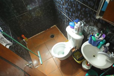 Apartamento à venda com 47m², 2 quartos e 1 vagaBanheiro 