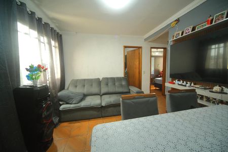 Apartamento à venda com 47m², 2 quartos e 1 vagaSala