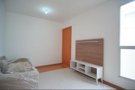 Sala de apartamento à venda com 2 quartos, 45m² em Santo Andre, São Leopoldo