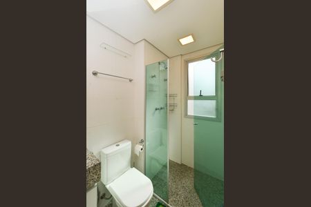 Apartamento para alugar com 68m², 2 quartos e 2 vagasBanheiro Suíte