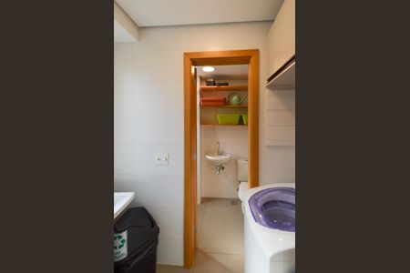 Apartamento para alugar com 68m², 2 quartos e 2 vagasÁrea de Serviço