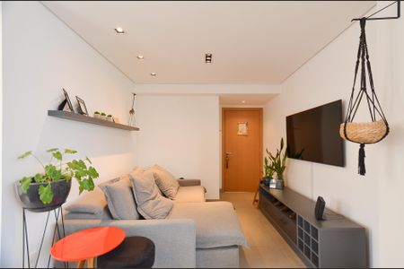 Sala Ambientes de apartamento para alugar com 2 quartos, 68m² em Boa Viagem, Belo Horizonte