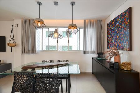 Apartamento para alugar com 68m², 2 quartos e 2 vagasSala Ambientes