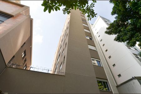 Apartamento para alugar com 68m², 2 quartos e 2 vagasFachada
