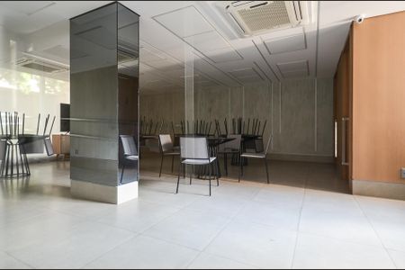 Apartamento para alugar com 68m², 2 quartos e 2 vagasÁrea comum