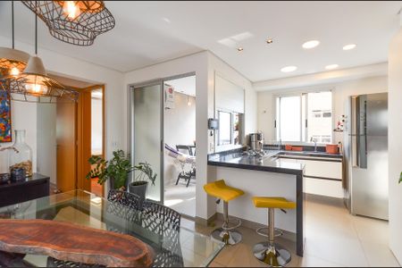 Apartamento para alugar com 68m², 2 quartos e 2 vagasSala Ambientes