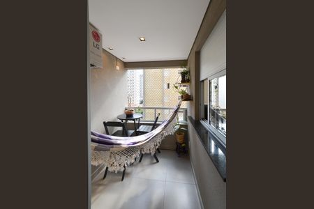 Varanda de apartamento para alugar com 2 quartos, 68m² em Boa Viagem, Belo Horizonte