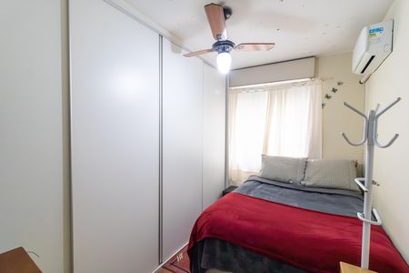 Quarto de apartamento à venda com 1 quarto, 37m² em Cidade Baixa, Porto Alegre