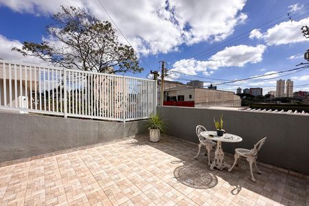 Sacada de casa à venda com 2 quartos, 149m² em Anchieta, São Bernardo do Campo