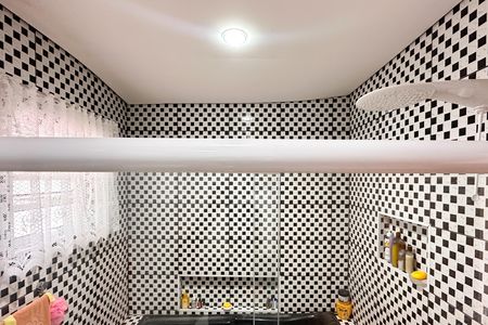 Casa à venda com 149m², 2 quartos e 2 vagas Casa à venda com 149m², 2 quartos e 2 vagasBanheiro da Suíte 1