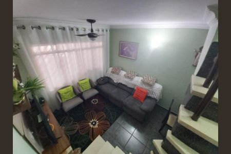 Foto 22 de casa à venda com 3 quartos, 125m² em Jardim Bonfiglioli, São Paulo