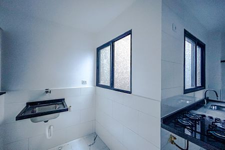 Área de Serviço de apartamento à venda com 2 quartos, 40m² em Chácara Santo Antônio (zona Leste), São Paulo