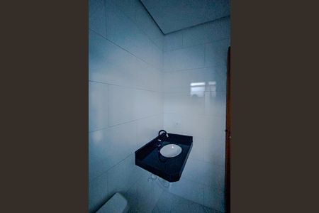 Banheiro de apartamento à venda com 2 quartos, 40m² em Chácara Santo Antônio (zona Leste), São Paulo