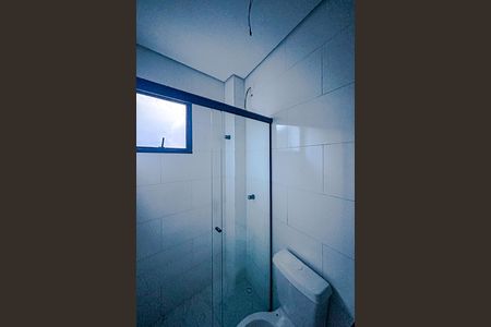 Banheiro de apartamento à venda com 2 quartos, 40m² em Chácara Santo Antônio (zona Leste), São Paulo