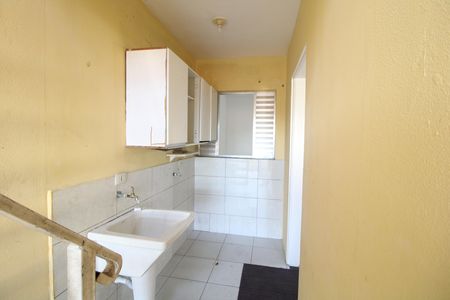 Casa para alugar com 100m², 2 quartos e 2 vagasLavanderia