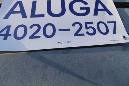 Casa para alugar com 100m², 2 quartos e 2 vagasPlaca