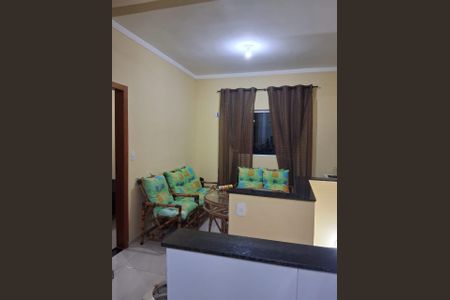 Casa de condomínio para alugar com 52m², 2 quartos e 1 vaga Casa de condomínio para alugar com 52m², 2 quartos e 1 vagaSala