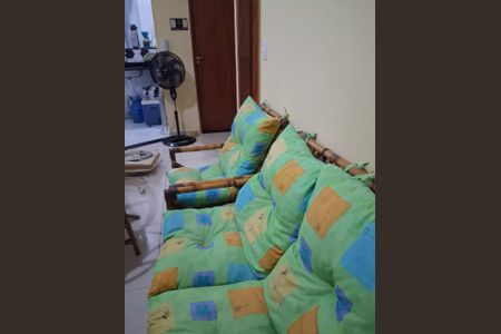 Quarto de casa de condomínio para alugar com 2 quartos, 52m² em Aviação, Praia Grande