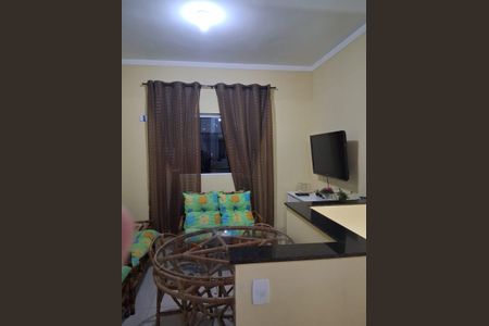 Casa de condomínio para alugar com 52m², 2 quartos e 1 vaga Casa de condomínio para alugar com 52m², 2 quartos e 1 vagaSala