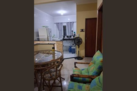 Casa de condomínio para alugar com 52m², 2 quartos e 1 vaga Casa de condomínio para alugar com 52m², 2 quartos e 1 vagaSala