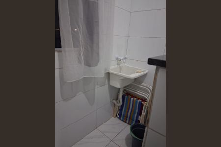 Casa de condomínio para alugar com 52m², 2 quartos e 1 vaga Casa de condomínio para alugar com 52m², 2 quartos e 1 vagaÁrea de serviço