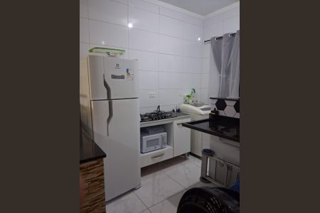 Casa de condomínio para alugar com 52m², 2 quartos e 1 vaga Casa de condomínio para alugar com 52m², 2 quartos e 1 vagaCozinha