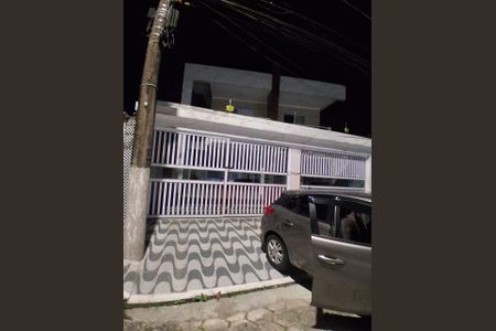 Casa de condomínio para alugar com 52m², 2 quartos e 1 vaga Casa de condomínio para alugar com 52m², 2 quartos e 1 vagaFachada