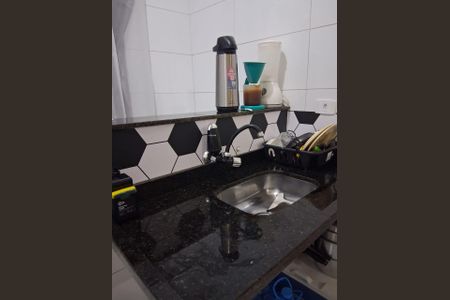 Casa de condomínio para alugar com 52m², 2 quartos e 1 vaga Casa de condomínio para alugar com 52m², 2 quartos e 1 vagaCozinha