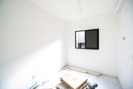 Quarto 01 de apartamento à venda com 2 quartos, 36m² em Chácara Santo Antônio (zona Leste), São Paulo