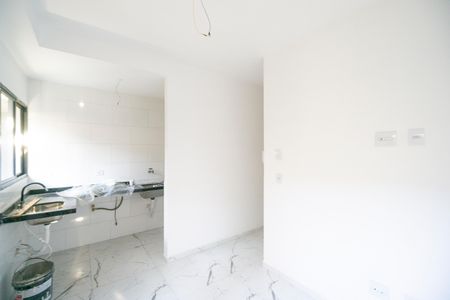 Sala  de apartamento à venda com 2 quartos, 36m² em Chácara Santo Antônio (zona Leste), São Paulo