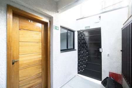 Entrada de apartamento à venda com 2 quartos, 36m² em Chácara Santo Antônio (zona Leste), São Paulo