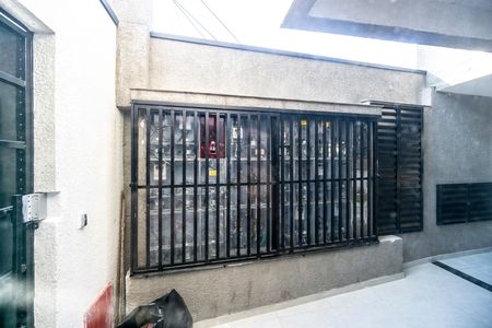 Vista da sala de apartamento à venda com 2 quartos, 36m² em Chácara Santo Antônio (zona Leste), São Paulo