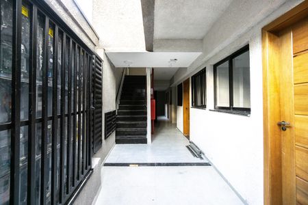 Entrada de apartamento à venda com 2 quartos, 36m² em Chácara Santo Antônio (zona Leste), São Paulo