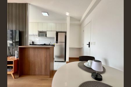 Apartamento para alugar com 42m², 1 quarto e 1 vaga Apartamento para alugar com 42m², 1 quarto e 1 vagaCozinha e Área de Serviço