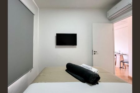 Quarto  de apartamento para alugar com 1 quarto, 42m² em Bosque, Campinas
