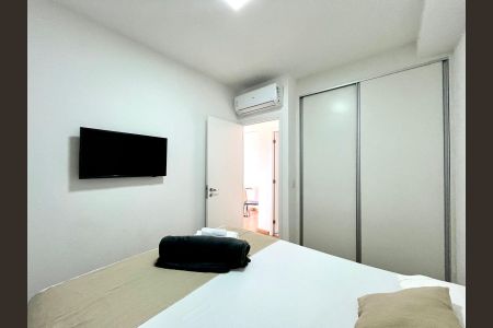 Quarto  de apartamento para alugar com 1 quarto, 42m² em Bosque, Campinas