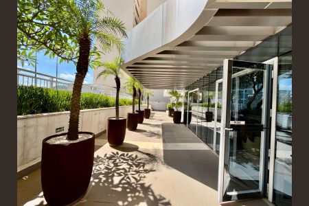 Área comum  de apartamento para alugar com 1 quarto, 42m² em Bosque, Campinas