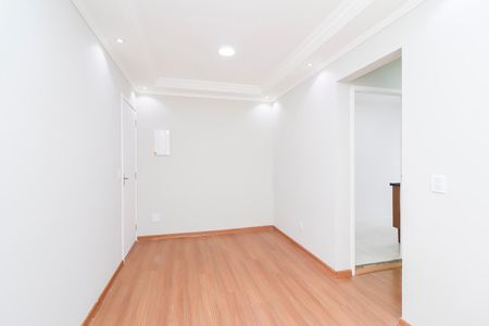 Sala de apartamento para alugar com 2 quartos, 48m² em Parque Savoi City, São Paulo