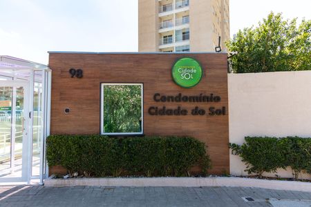 Fachada de apartamento para alugar com 2 quartos, 48m² em Parque Savoi City, São Paulo