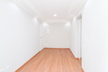 Sala de apartamento para alugar com 2 quartos, 48m² em Parque Savoi City, São Paulo