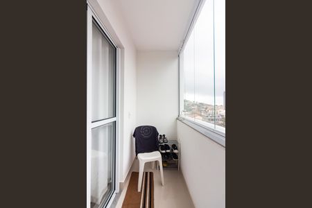 Sacada de apartamento para alugar com 1 quarto, 35m² em Km 18, Osasco