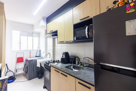 Apartamento para alugar com 35m², 1 quarto e 1 vaga Apartamento para alugar com 35m², 1 quarto e 1 vagaCozinha