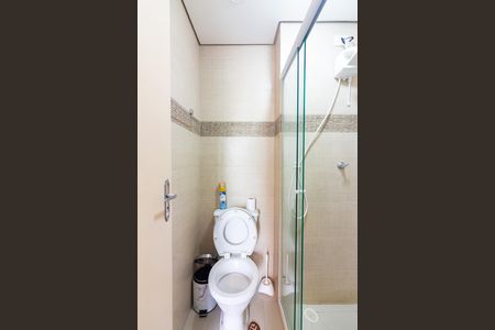 Apartamento para alugar com 35m², 1 quarto e 1 vaga Apartamento para alugar com 35m², 1 quarto e 1 vagaBanheiro