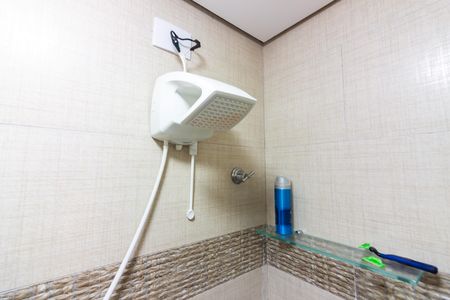Apartamento para alugar com 35m², 1 quarto e 1 vaga Apartamento para alugar com 35m², 1 quarto e 1 vagaBanheiro