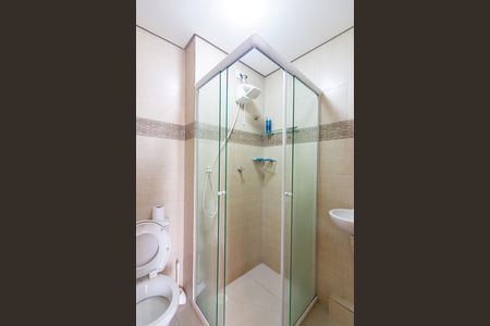 Apartamento para alugar com 35m², 1 quarto e 1 vaga Apartamento para alugar com 35m², 1 quarto e 1 vagaBanheiro