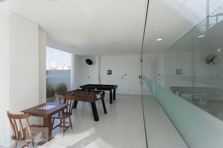 Apartamento para alugar com 35m², 1 quarto e 1 vaga Apartamento para alugar com 35m², 1 quarto e 1 vagaÁrea Comum