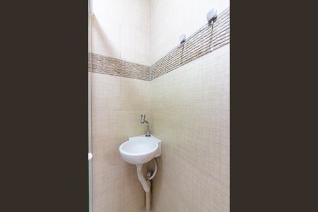 Apartamento para alugar com 35m², 1 quarto e 1 vaga Apartamento para alugar com 35m², 1 quarto e 1 vagaBanheiro