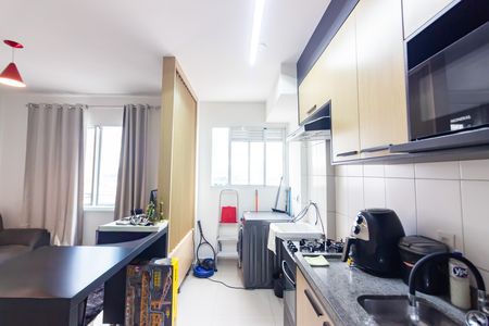 Apartamento para alugar com 35m², 1 quarto e 1 vaga Apartamento para alugar com 35m², 1 quarto e 1 vagaCozinha