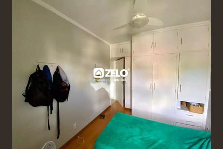 Foto 11 de apartamento à venda com 2 quartos, 60m² em Jardim Proença, Campinas